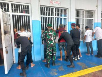 Overkapasitas, BNN Dorong Lapas Khusus Narkoba