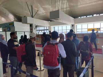 Libur Waisak, Aktivitas di Pelabuhan Tunon Taka Stabil