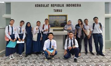 Anak-anak PMI di Tawau Butuh Pendidikan 