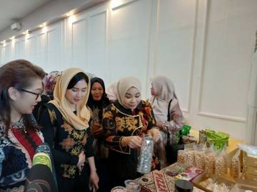 PKK Kaltara Dorong Peningkatan Mutu Produk UMKM Nunukan