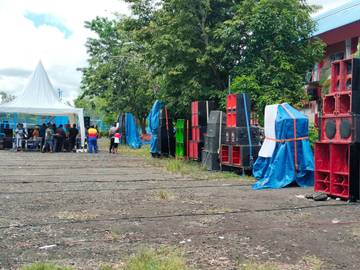 Wedding Market Festival Hadirkan Parade Sound Spektakuler