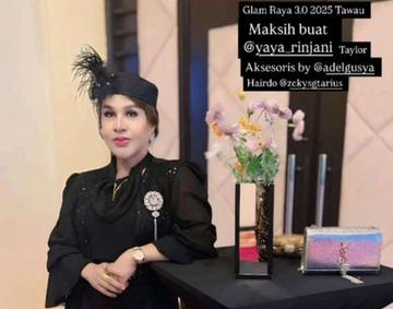 Chen-Chen Wedding Bersinar di Wedding Market Festival 2025