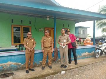Wakil Bupati Nunukan Berharap Permasalahan Sebatik segera Selesai 