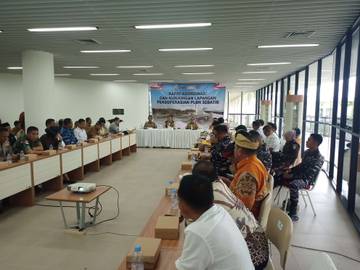 Petugas Imigrasi Nunukan Telah Siap Bertugas PLBN Sebatik 