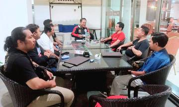 Bupati Dukung Nunukan Tuan Rumah Pekan Olahraga Wartawan 