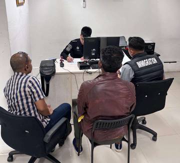 WN Asal India Dideportasi Karena Langgar Izin Tinggal