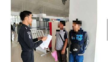 Imigrasi Nunukan Tunda Keberangkatan Tujuh Penumpang Tujuan Malaysia 