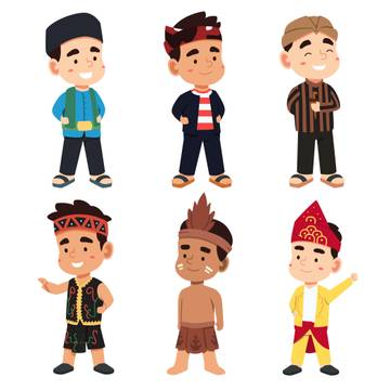 Karakteristik Budaya Nasional Mencerminkan Identitas dan Nilai Bangsa