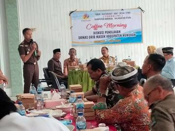 Kejari Tegaskan Penolakan GRIB Jaya Harus Berdasarkan Hukum