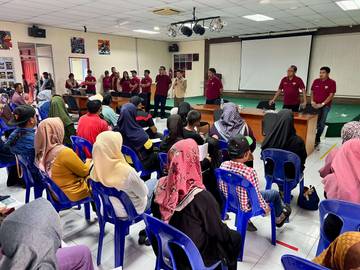 Konsulat Tawau Bantu Pengurusan Dokumen Pekerja Migran