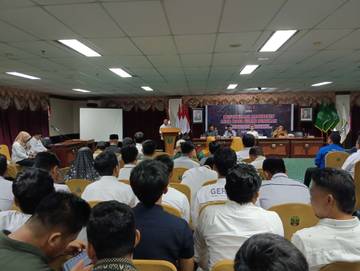 H. Akbar Ali Calon Tunggal Ketua Kormi Nunukan