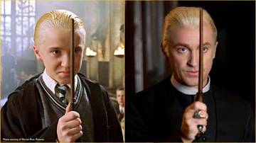Tom Felton Kembali Perankan Draco Malfoy di Teater Broadway