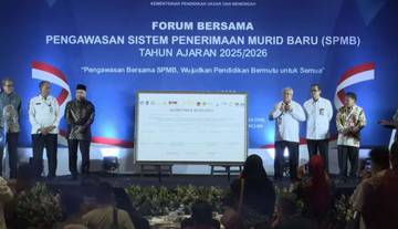 Kemendikdasmen Perketat Pengawasan SPMB 2025