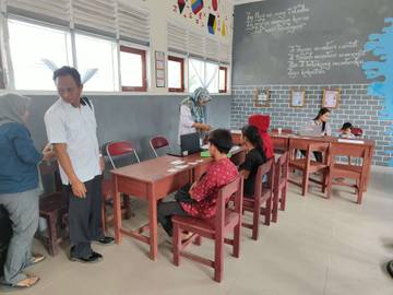 Kemendikdasmen Pastikan Antrian SPMB Terkendali