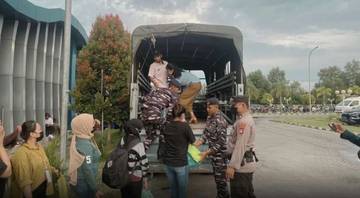 Polres Nunukan Perkuat Pengawasan Jalur Laut CPMI Ilegal