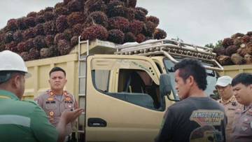 Operasi Patuh 2025, Satlantas Sasar Perusahaan Besar Nunukan