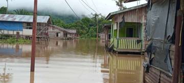 Alat Terbatas, BPBD Terkendala Air Bersih saat Banjir
