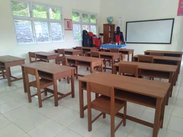 Revitalisasi Sekolah Diinstruksikan Presiden Prabowo
