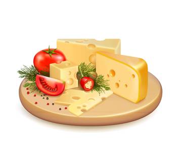 Emmental, Keju Lezat yang Kaya Manfaat