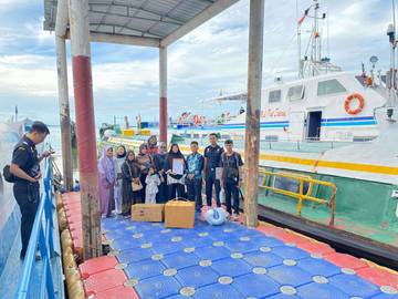 UMKM Nunukan Tumbuh Pesat Dua Tahun Terakhir