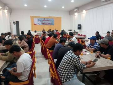 KORMI Apresiasi Prestasi Atlet Nunukan di Fornas NTB