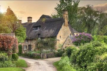 Cotswold, Lanskap Alam Inggris yang Menawan dan Ikonik