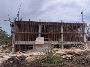 Revitalisasi Sekolah Gunakan Pola Swakelola