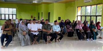 Kemenag Nunukan Gelar Pertemuan Perdana Calon Haji 2026