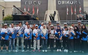  Samsat Nunukan, Inovasi Layanan Merangkul Warga Perbatasan