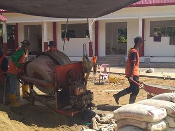 Pemeliharaan Sekolah Butuh Perhatian Rutin