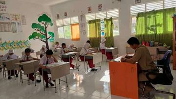 Pemeliharaan Rutin Cegah Kerusakan Total Sekolah