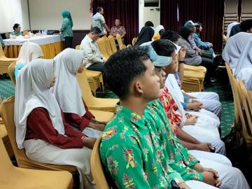 Jarwasnaba: Gerakan Remaja Nunukan Lawan Narkoba dari Sekolah 