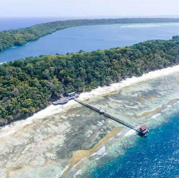Danau Kakaban, Danau Unik di Kalimantan Timur