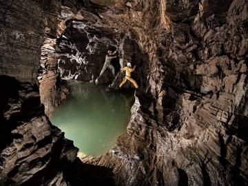 Gua Krubera, Gua Terdalam di Dunia