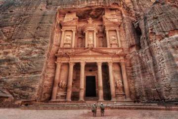 Petra, Kota Paling Misterius di Dunia