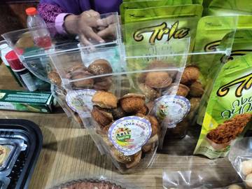 UMKM Khas Nunukan Meriahkan Lokakarya Perencanaan Pendidikan