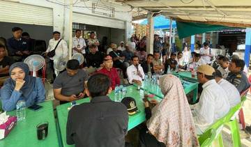 Kelangkaan Ikan di Nunukan hingga Meja Makan Warga
