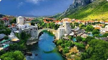 Dubrovnik, Mutiara Laut Adriatic dari Kroasia