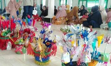 Maulid Nabi dari Timur Tengah hingga Nunukan