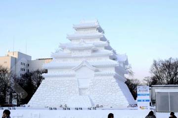 Sapporo, Negeri Ajaib Musim Dingin di Hokkaido-Jepang