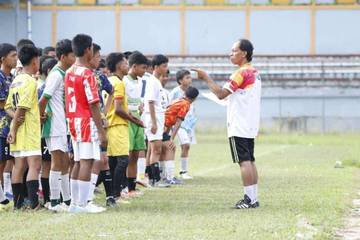 Haornas Tanpa Seremoni, Semangat Olahraga Nunukan Tetap Hidup 