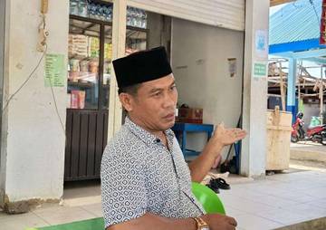 Harga Ikan Melonjak, dipicu Kenaikan Harga dari Malaysia