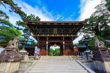 Kitano Tenmangu, Kuil Indah Kyoto Didirikan Sejak 947