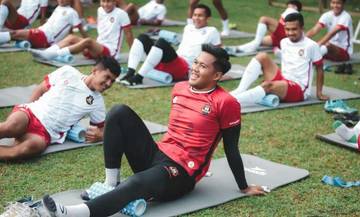 Lakukan Pemanasan Singkat Sebelum Olahraga