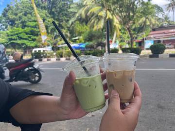 Dari Pecinta Kopi Menjadi Pengusaha Minuman Kekinian