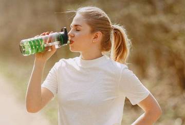 Minum Air yang Tepat Saat Berolahraga