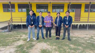 Kementerian Transmigrasi Turunkan Tim Patriot Evaluasi Kawasan Nunukan