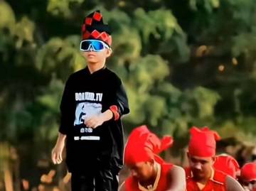 Aura Farming Tren Viral Anak Muda Indonesia Mendunia