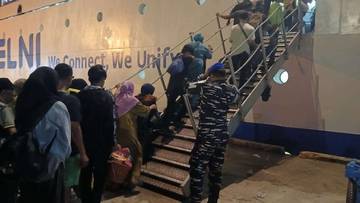 Tarif Pelindo Naik, Tiket Kapal Pelni Disesuaikan