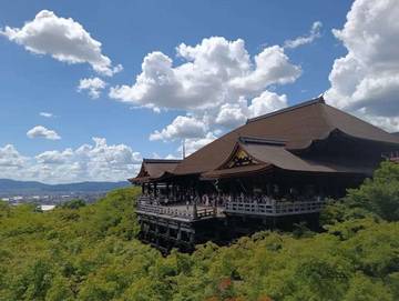 Kiyomizu Dera, Kuil Yang Menjadi Warisan Dunia UNESCO